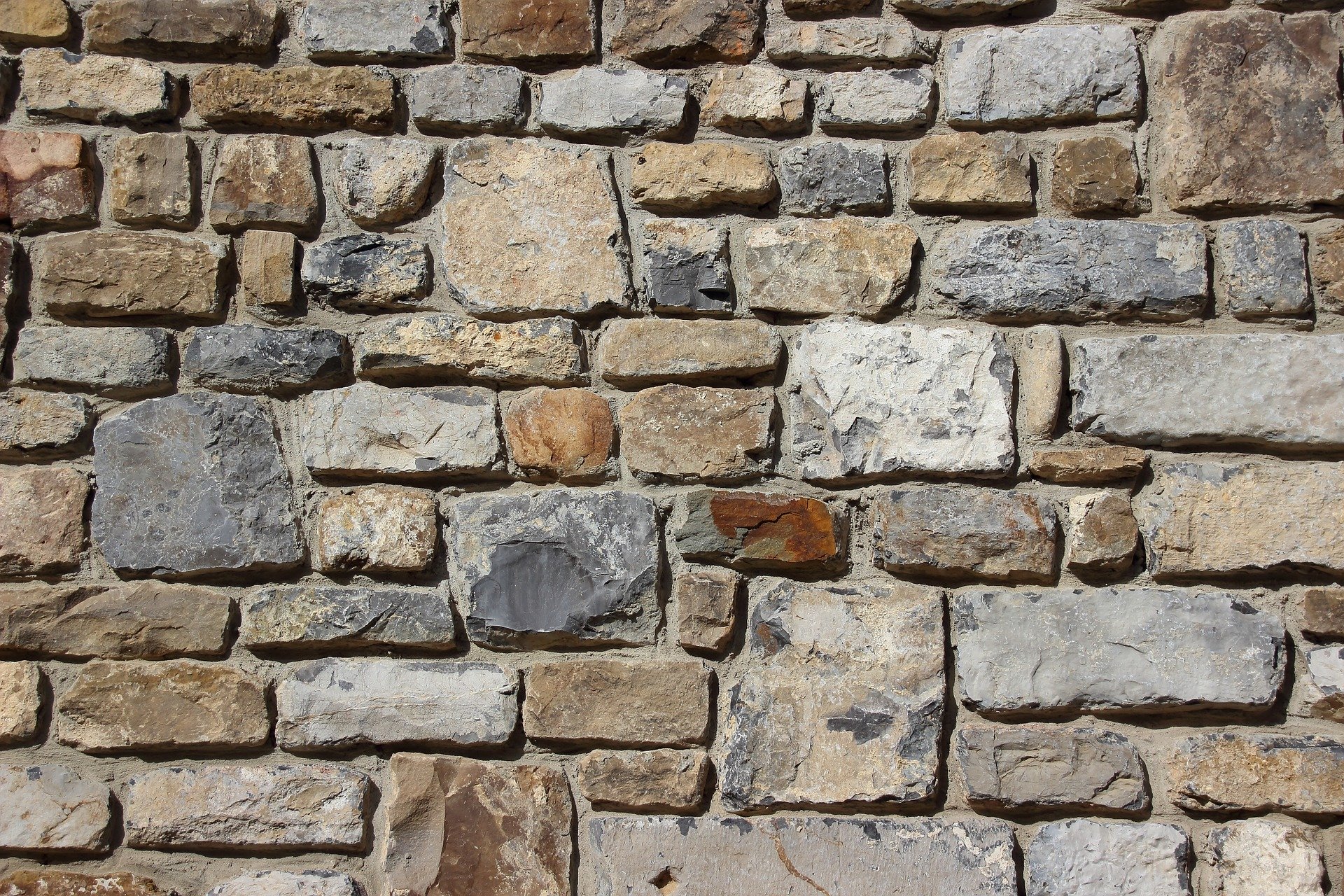 Le charme des murs de pierres