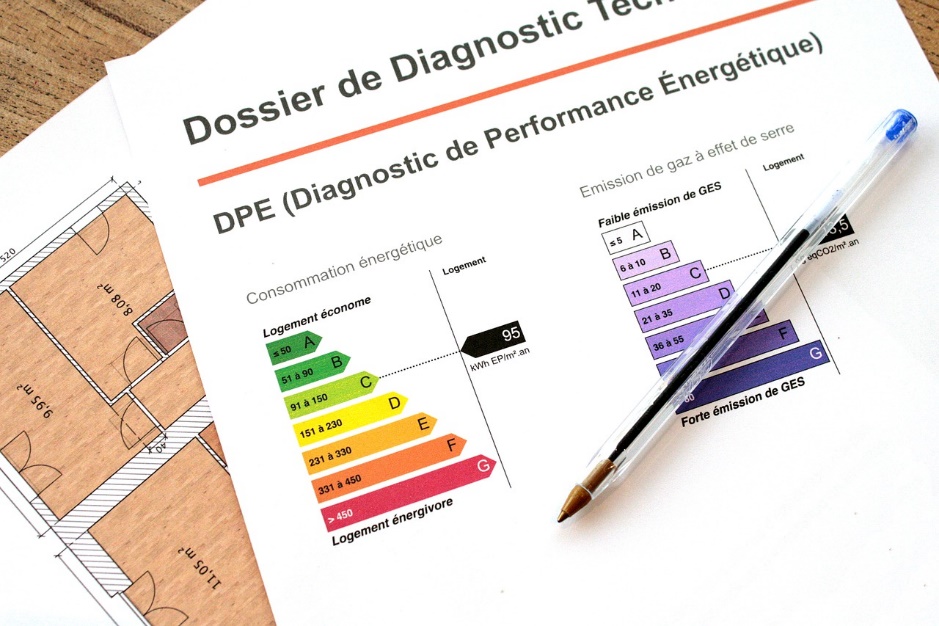 Le diagnostic de performance énergétique : l’essentiel à savoir