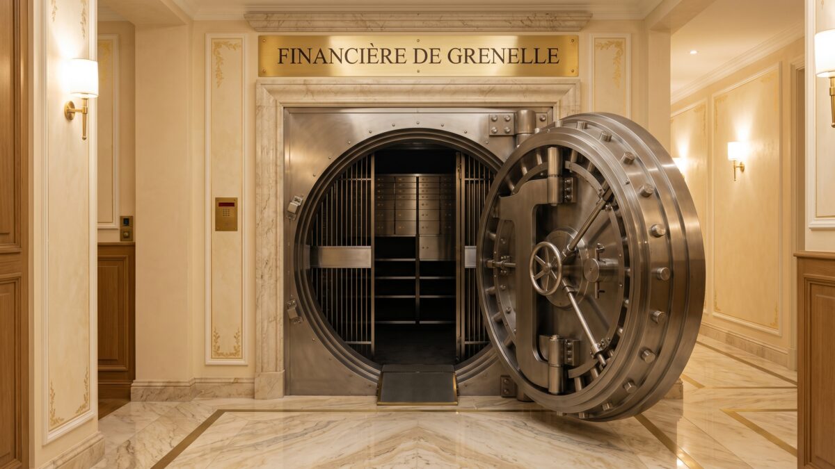 Architecture patrimoniale et solutions d’investissement de la Financière de Grenelle au Touquet